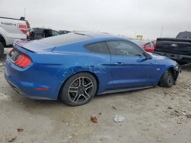2018 FORD MUSTANG GT  