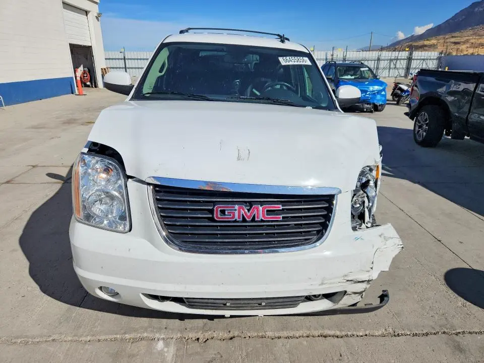 2010 GMC YUKON SLT  