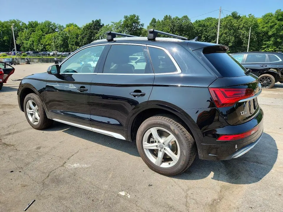 2021 AUDI Q5 PREMIUM  