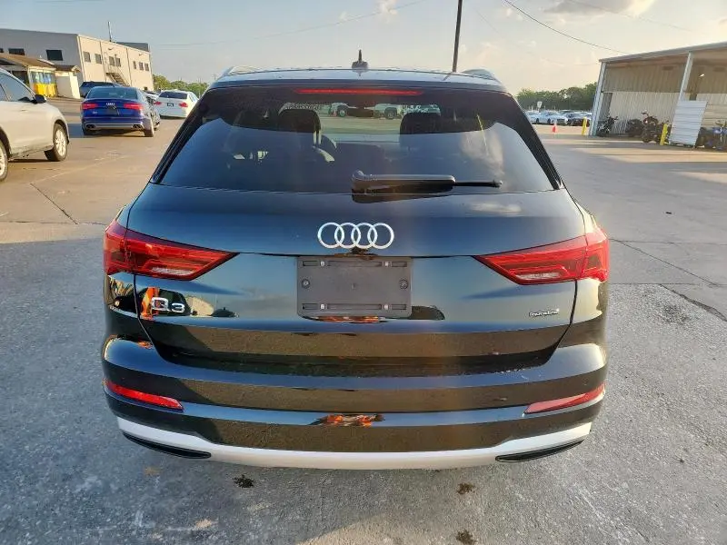 2021 AUDI Q3 PREMIUM 40  
