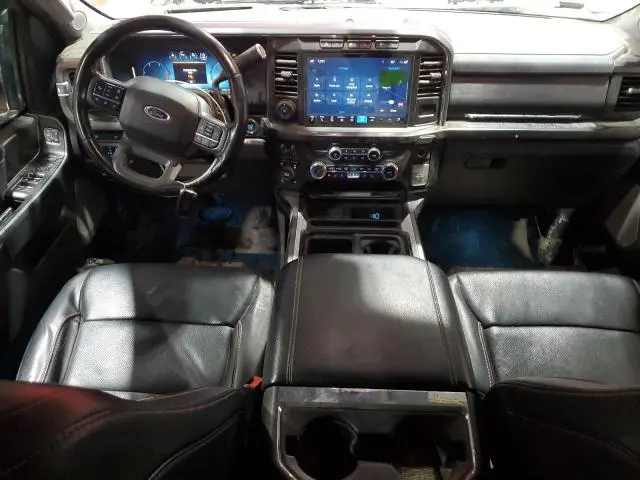 2023 FORD F350 SUPER DUTY  