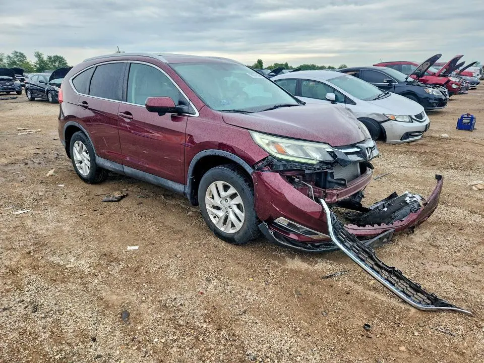 2016 HONDA CR-V EXL  