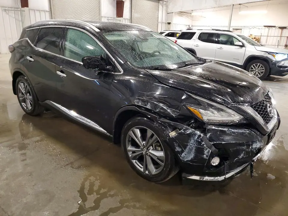 2020 NISSAN MURANO PLATINUM  