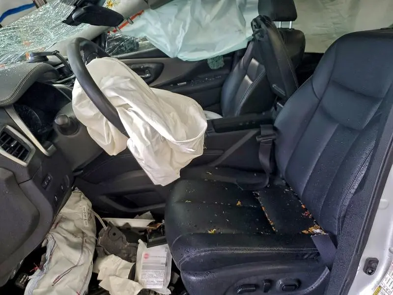 2022 NISSAN MURANO SV  