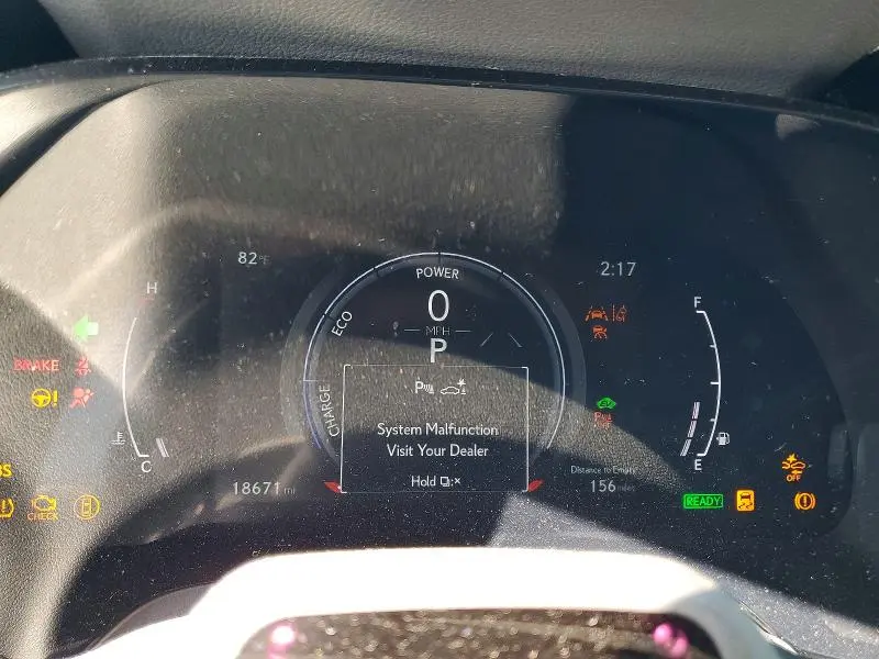 2024 LEXUS RX 350H BASE  