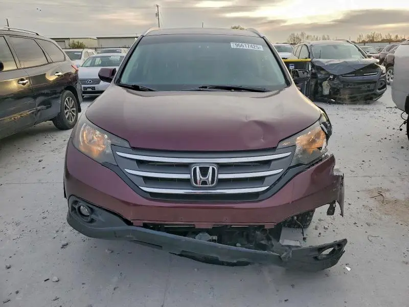 2014 HONDA CR-V EXL  