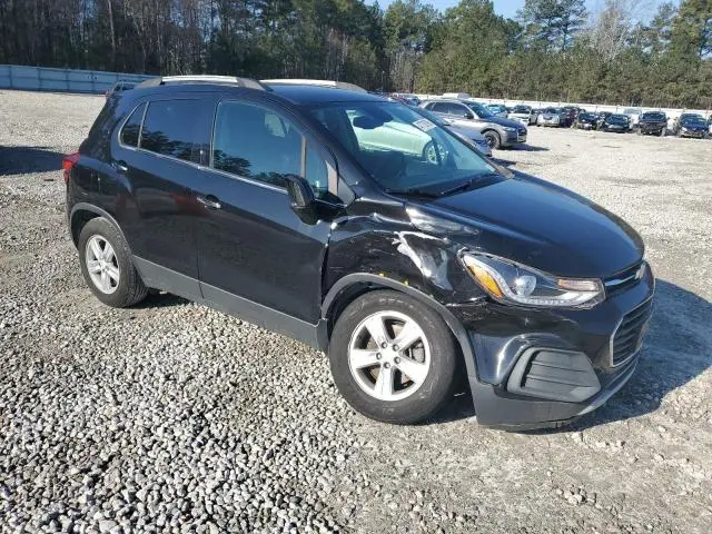 2019 CHEVROLET TRAX 1LT  