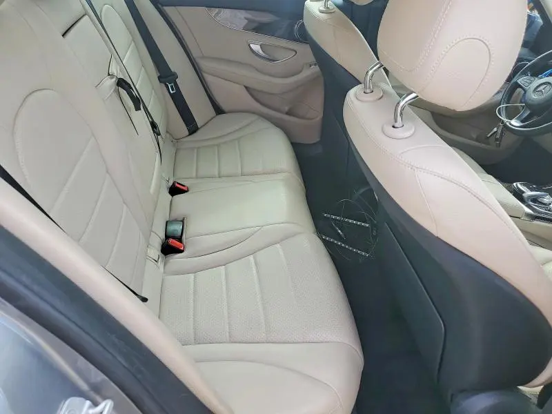 2016 MERCEDES-BENZ C 300  