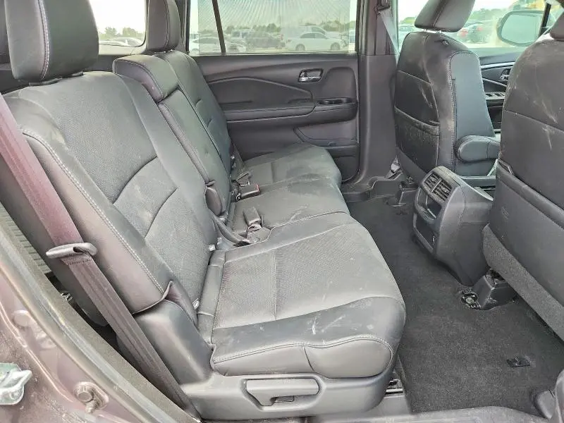 2021 HONDA PASSPORT EXL  