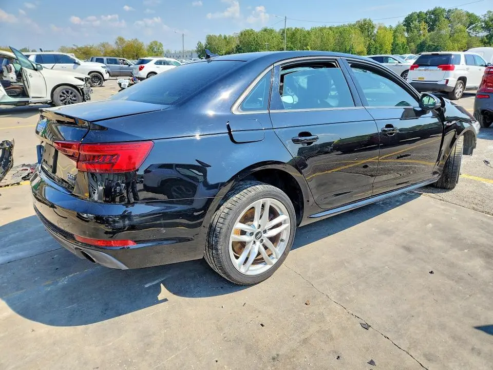 2017 AUDI A4 PREMIUM  