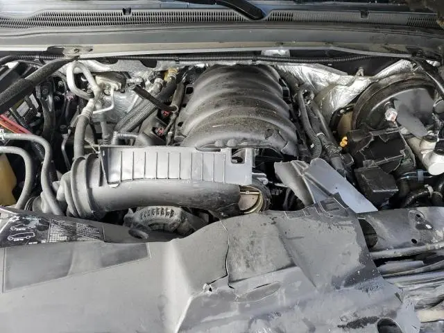 2016 CHEVROLET TAHOE K1500 LTZ  