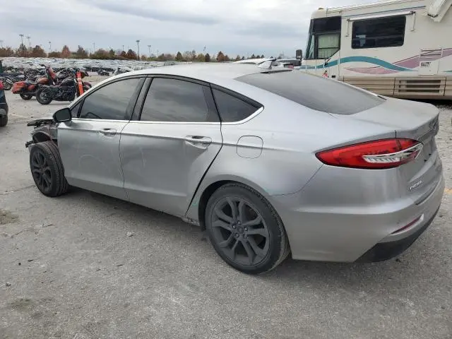 2020 FORD FUSION SEL  