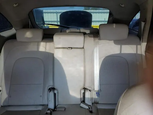 2011 HYUNDAI VERACRUZ GLS  