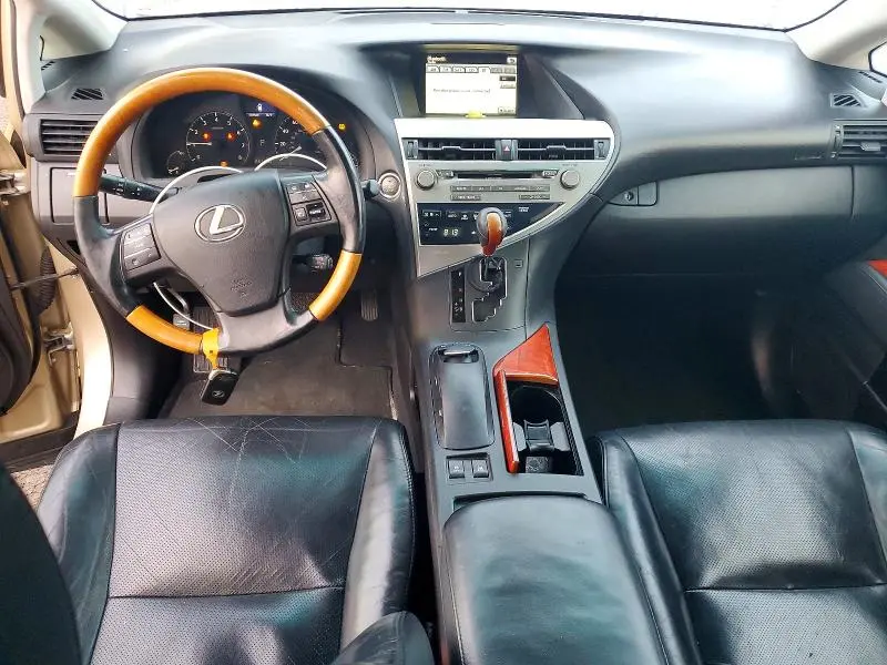 2010 LEXUS RX 350  