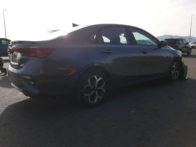 2020 KIA FORTE FE  
