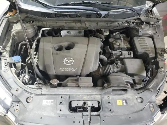 2016 MAZDA CX-5 GT  