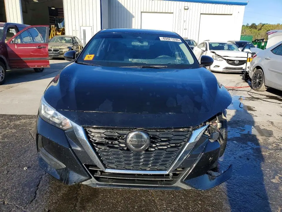 2021 NISSAN SENTRA S  