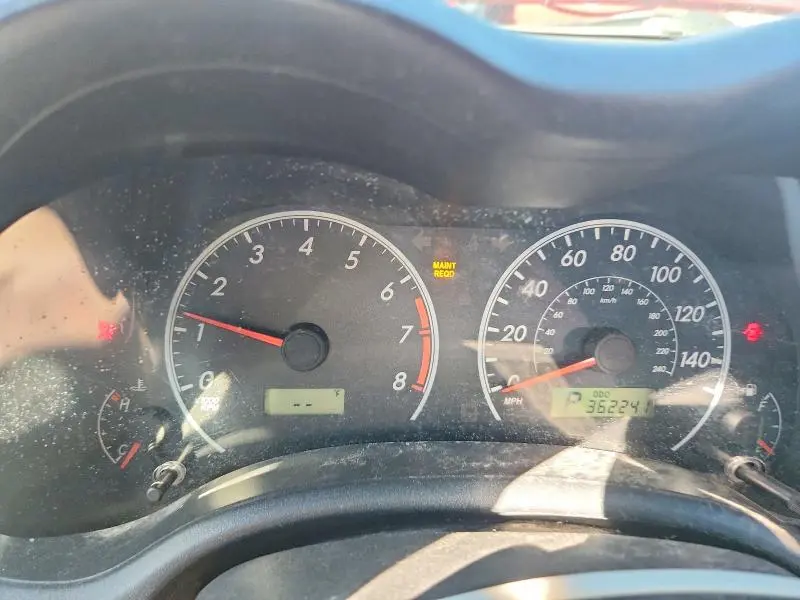 2011 TOYOTA COROLLA LE  