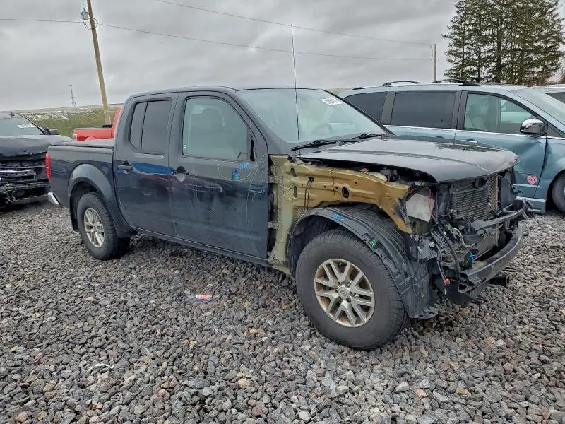 2019 NISSAN FRONTIER S  