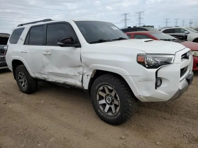 2020 TOYOTA 4RUNNER SR5/SR5 PREMIUM  