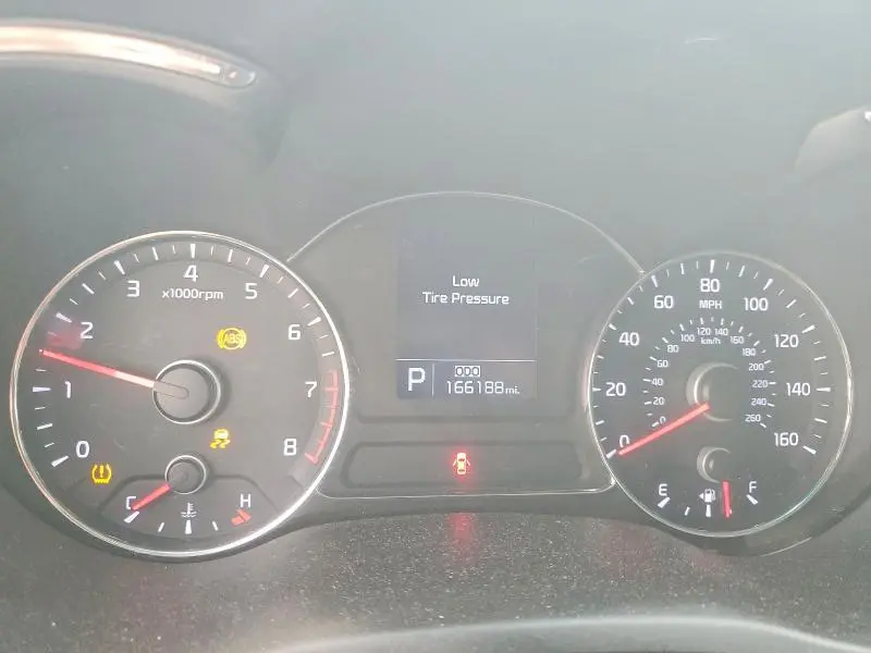 2015 KIA FORTE EX  