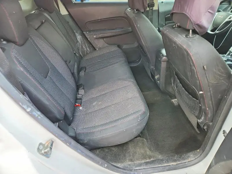 2015 GMC TERRAIN SLE  