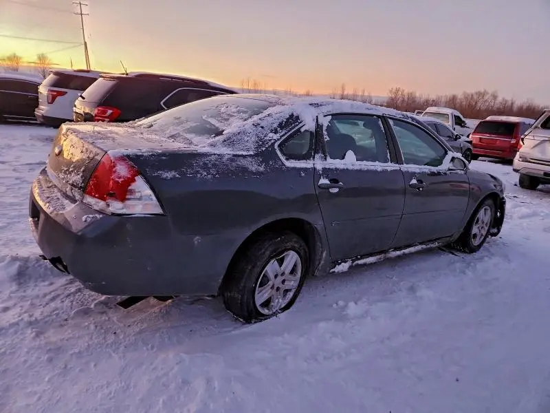 2011 CHEVROLET IMPALA LS  