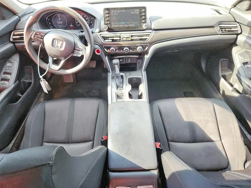 2018 HONDA ACCORD EX  