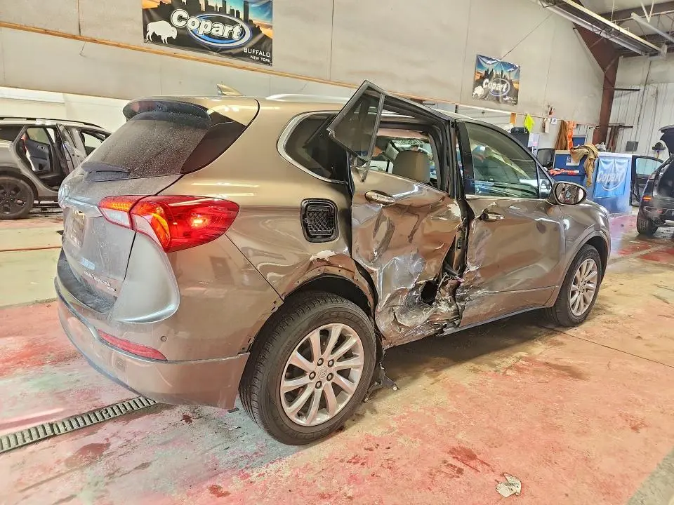 2019 BUICK ENVISION ESSENCE  
