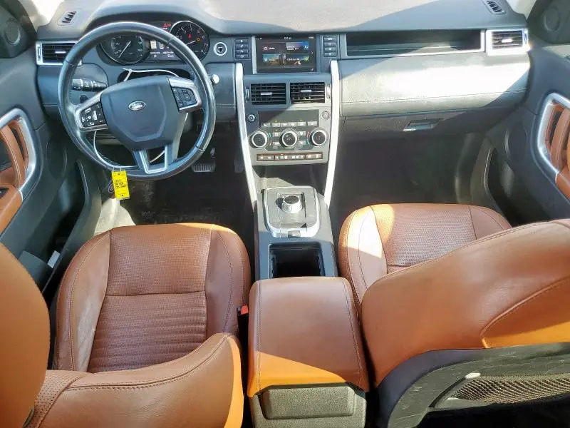 2016 LAND ROVER DISCOVERY SPORT HSE LUXURY  