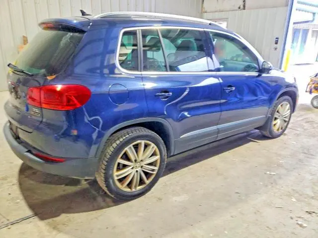 2016 VOLKSWAGEN TIGUAN S  