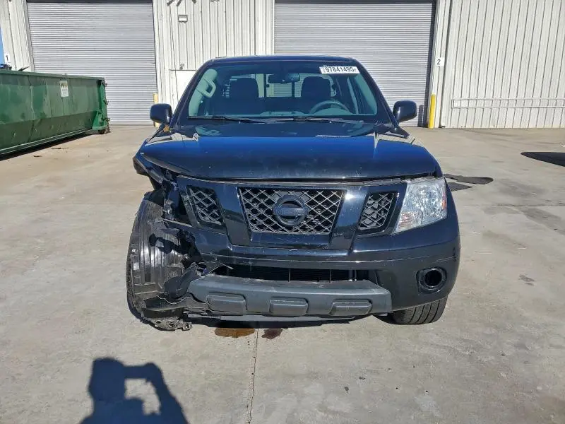 2019 NISSAN FRONTIER S  