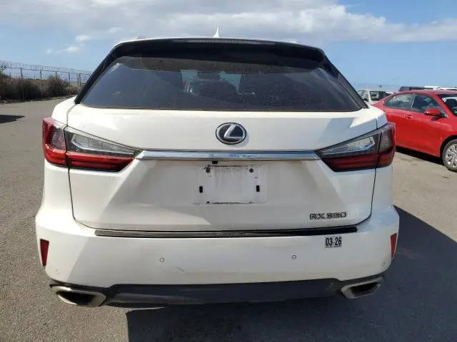 2019 LEXUS RX 350 BASE  