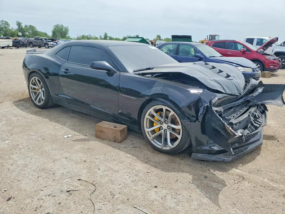 2014 CHEVROLET CAMARO 2SS  