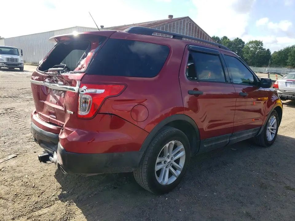 2015 FORD EXPLORER   