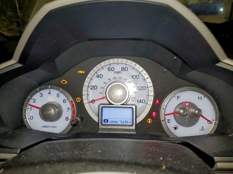 2011 HONDA PILOT EXLN  