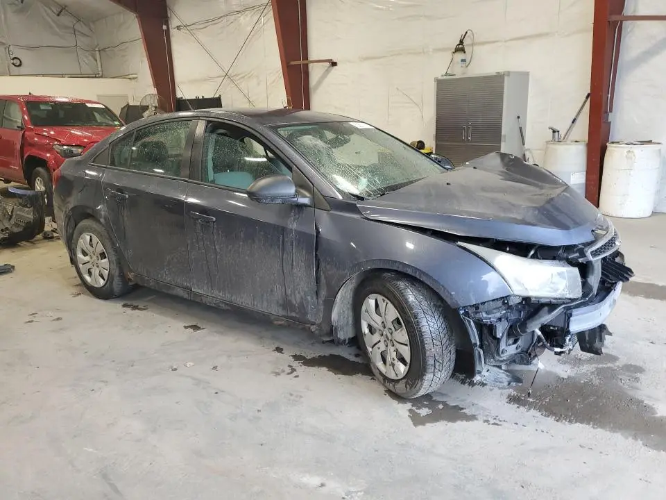2013 CHEVROLET CRUZE LS  
