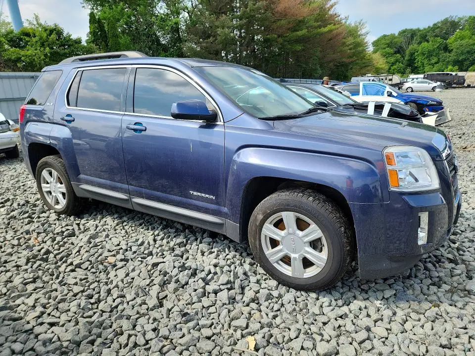 2014 GMC TERRAIN SLE  
