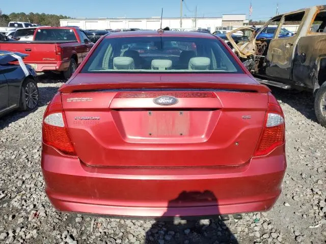2010 FORD FUSION SE  