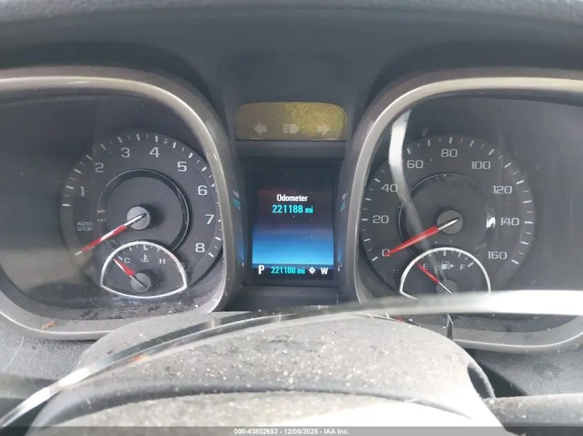 2014 CHEVROLET MALIBU 1LS