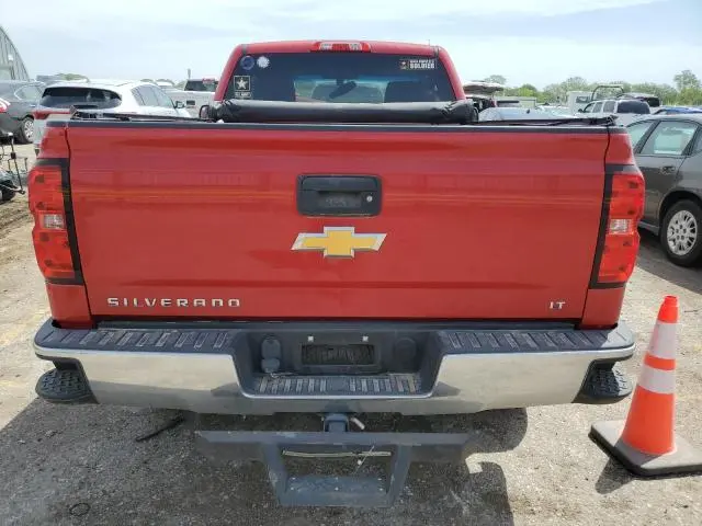 2014 CHEVROLET SILVERADO K1500 LT  
