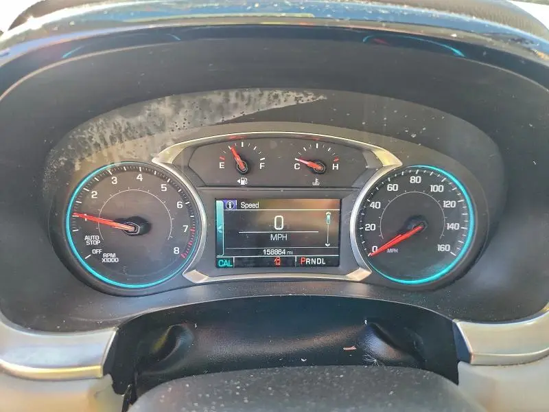 2019 CHEVROLET TRAVERSE LT  