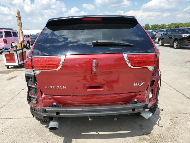 2015 LINCOLN MKX 