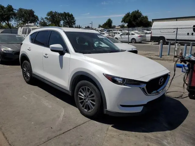 2017 MAZDA CX-5 SPORT  
