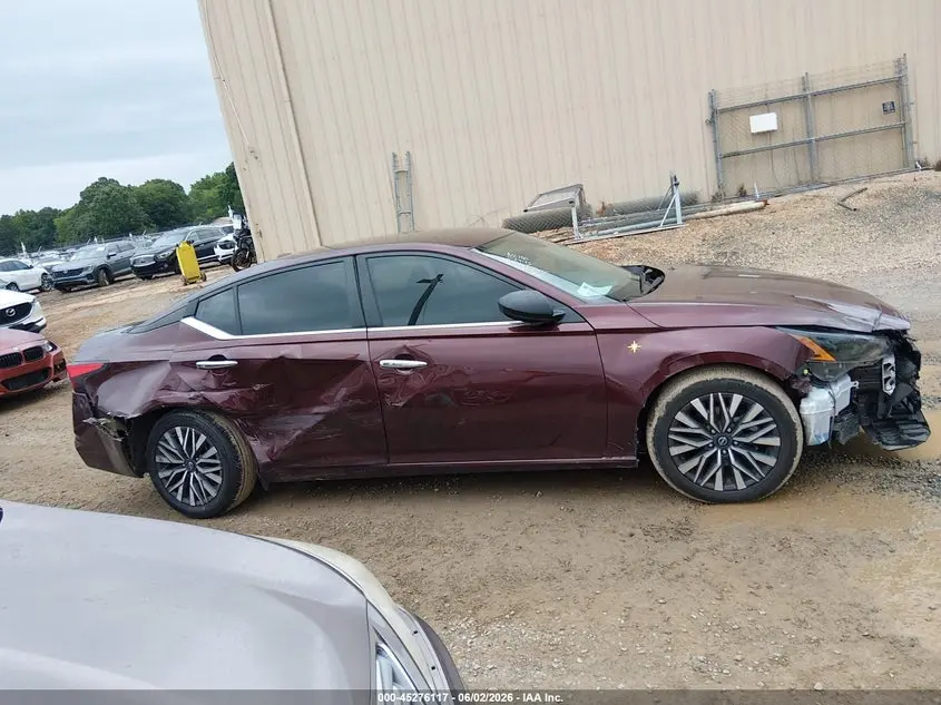 2024 NISSAN ALTIMA SV FWD