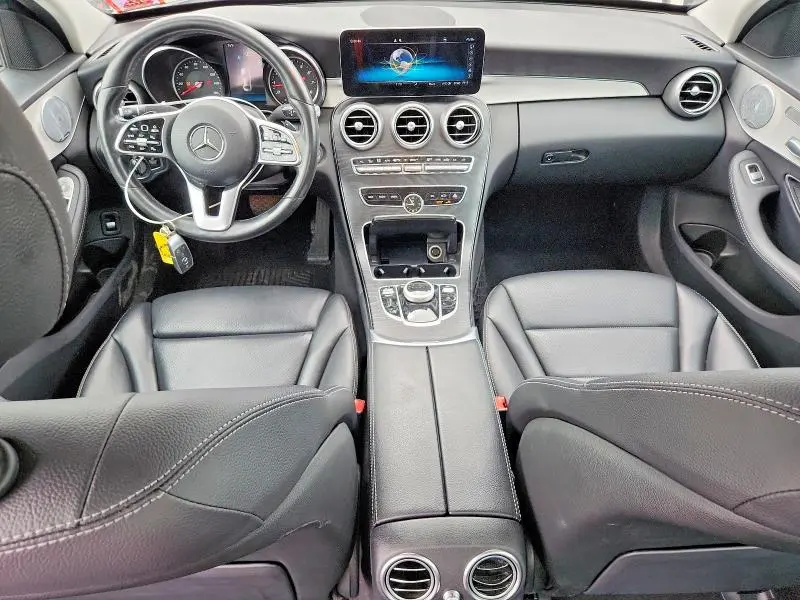 2019 MERCEDES-BENZ C 300 4MATIC  