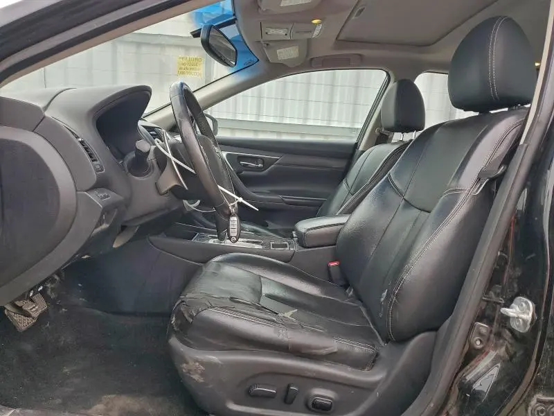 2017 NISSAN ALTIMA 3.5SL  