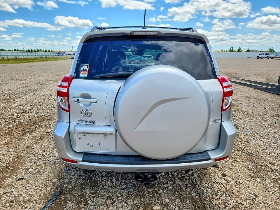 2012 TOYOTA RAV4 LIMITED  