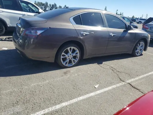 2014 NISSAN MAXIMA S  