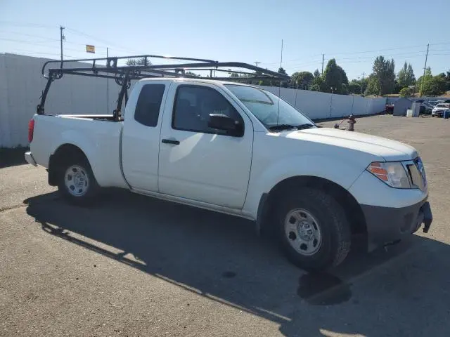 2017 NISSAN FRONTIER S  